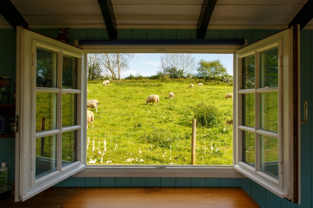 ventilatie naturala