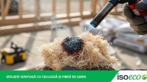 IZOLATIE LANA DE LEMN